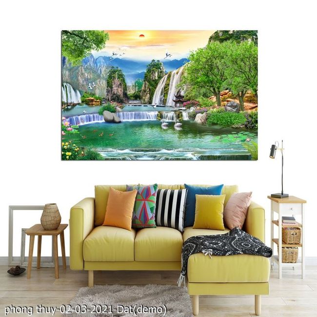 phong thuy 02 03 2021 Dat